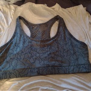 Zyia XXL sports bra- never worn